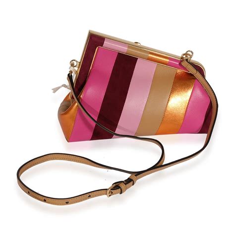 fendi first multicolor|multicolor Fendi bag.